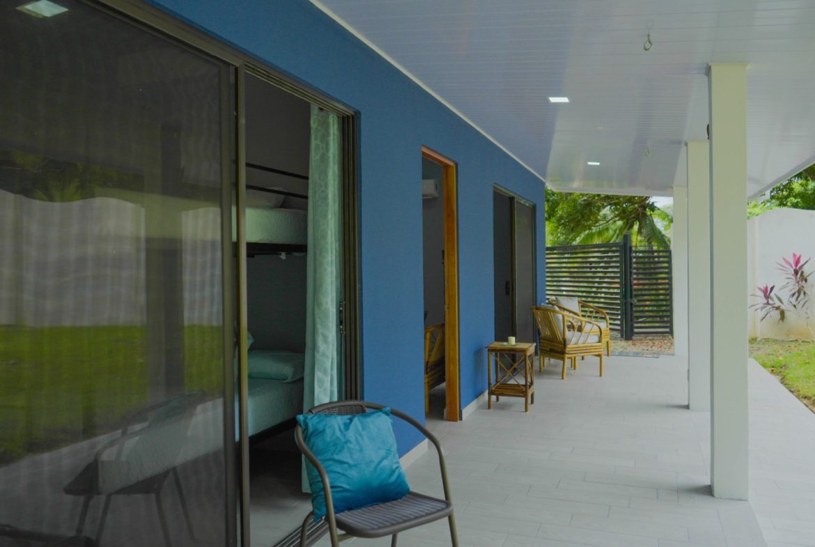 HOUSE AND SMALL TICO STYLE GUEST HOUSE – 1.6 ACRES, Uvita, Costa Rica — photo 4