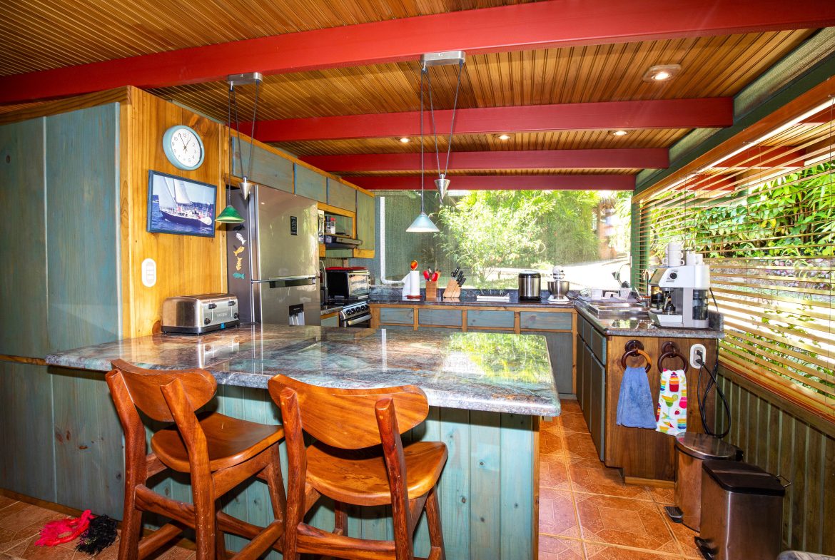 MAIN HOME, 3 CABINS, POOL, SUANA, AND WORKSHOP – 1.73 ACRES