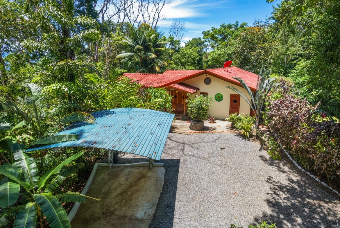 Finca Aracari – Your Natural Zen Awaits – 9.17 Acres, Uvita, Costa Rica — photo 4