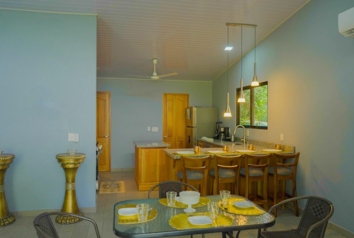 HOUSE AND SMALL TICO STYLE GUEST HOUSE – 1.6 ACRES, Uvita, Costa Rica — photo 6