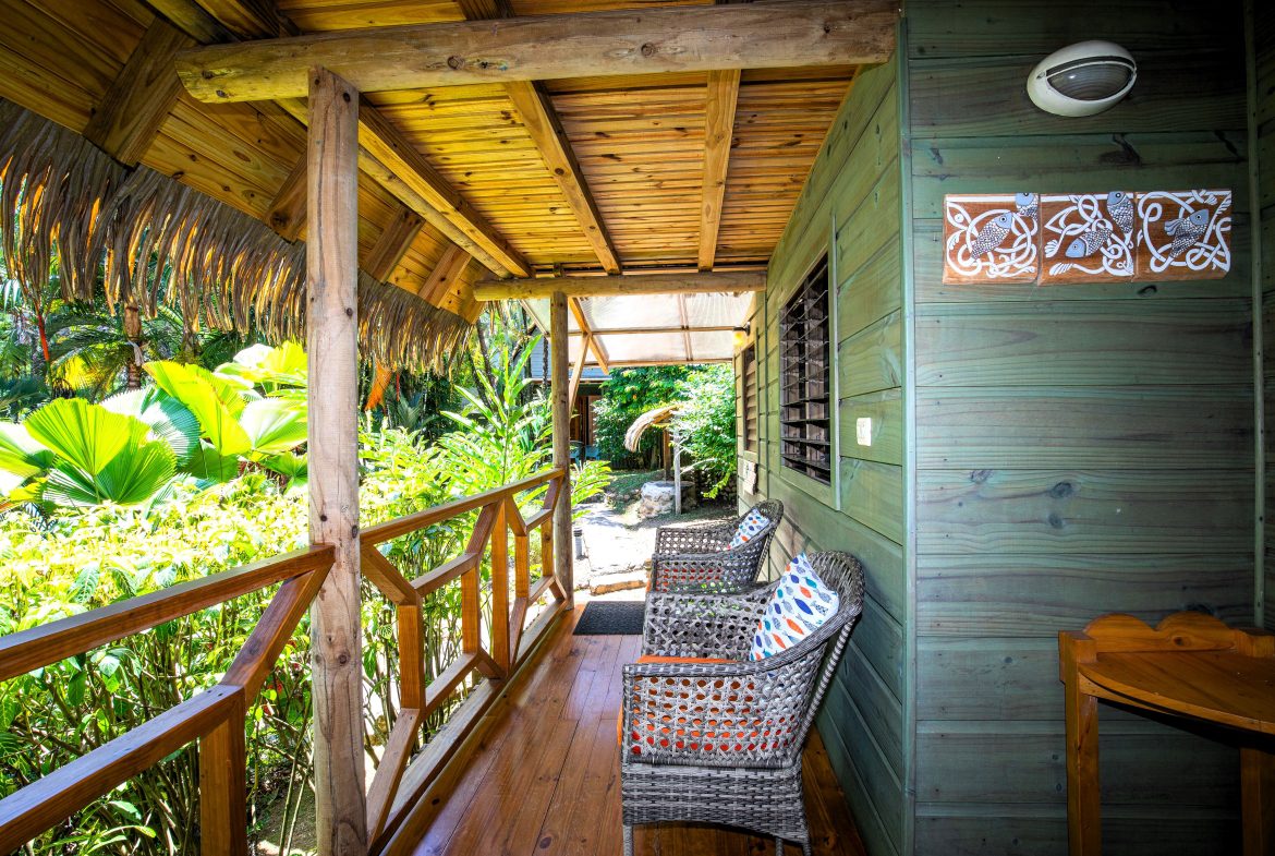 MAIN HOME, 3 CABINS, POOL, SUANA, AND WORKSHOP – 1.73 ACRES