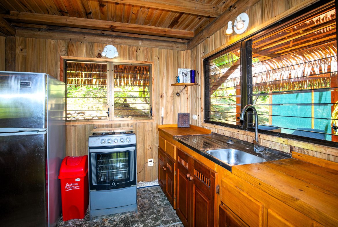 MAIN HOME, 3 CABINS, POOL, SUANA, AND WORKSHOP – 1.73 ACRES