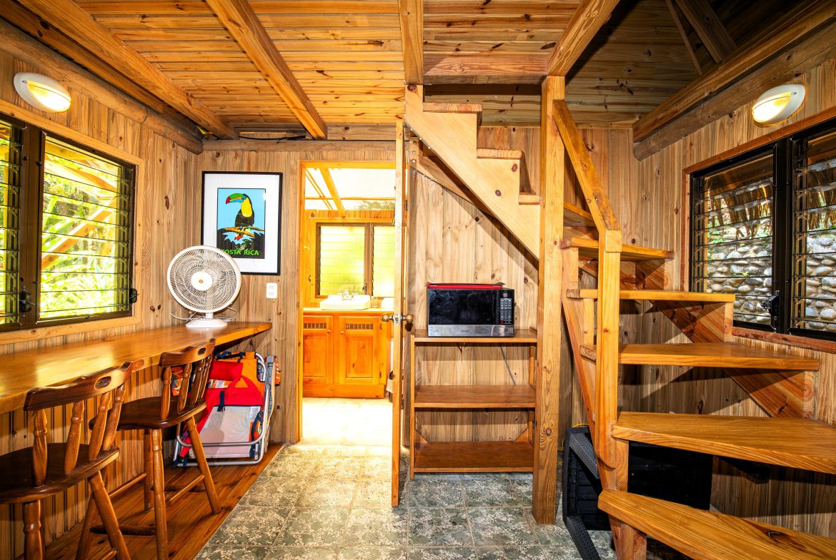 MAIN HOME, 3 CABINS, POOL, SUANA, AND WORKSHOP – 1.73 ACRES