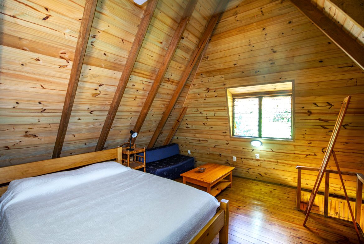 MAIN HOME, 3 CABINS, POOL, SUANA, AND WORKSHOP – 1.73 ACRES