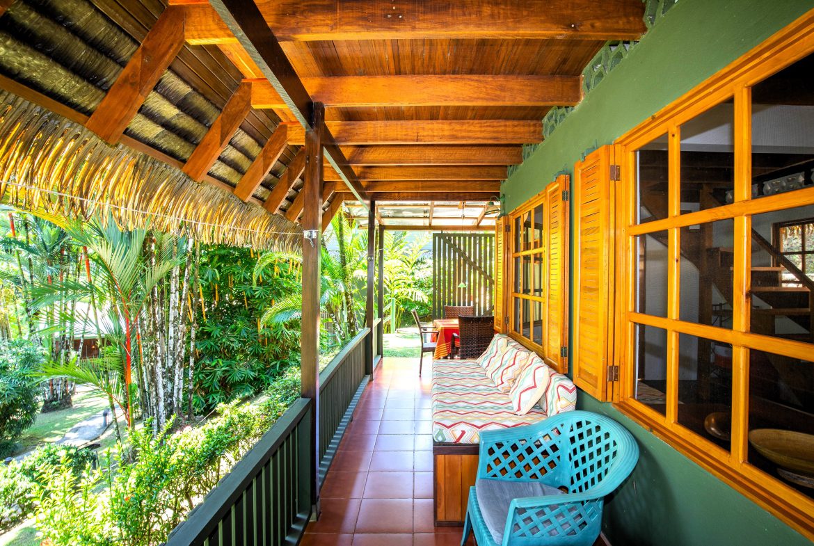 MAIN HOME, 3 CABINS, POOL, SUANA, AND WORKSHOP – 1.73 ACRES