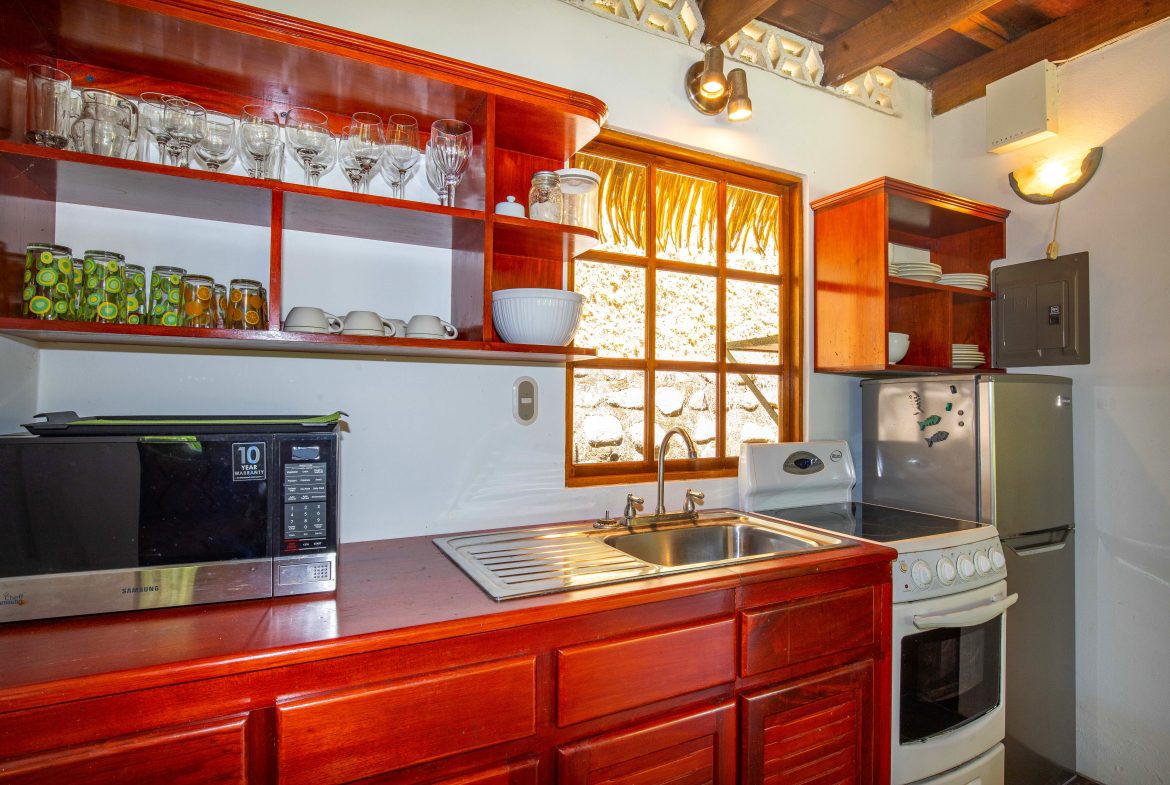 MAIN HOME, 3 CABINS, POOL, SUANA, AND WORKSHOP – 1.73 ACRES