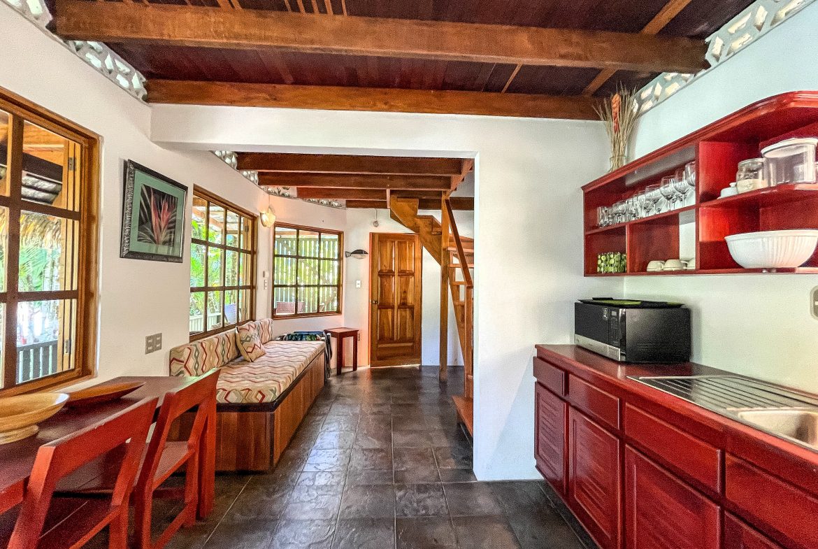 MAIN HOME, 3 CABINS, POOL, SUANA, AND WORKSHOP – 1.73 ACRES