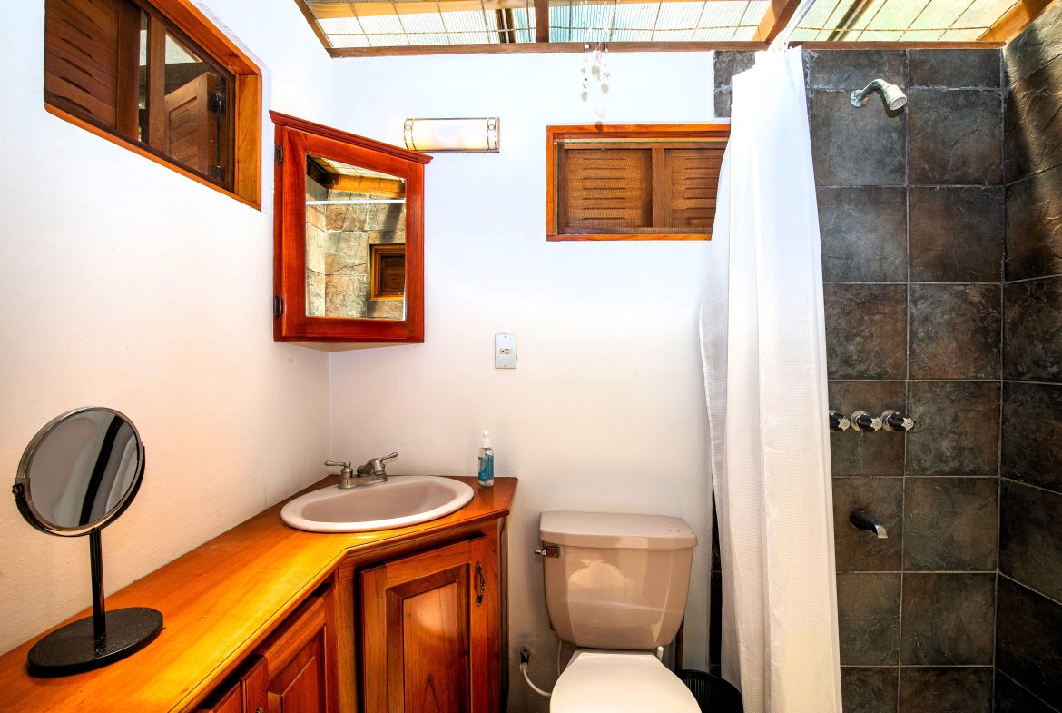MAIN HOME, 3 CABINS, POOL, SUANA, AND WORKSHOP – 1.73 ACRES