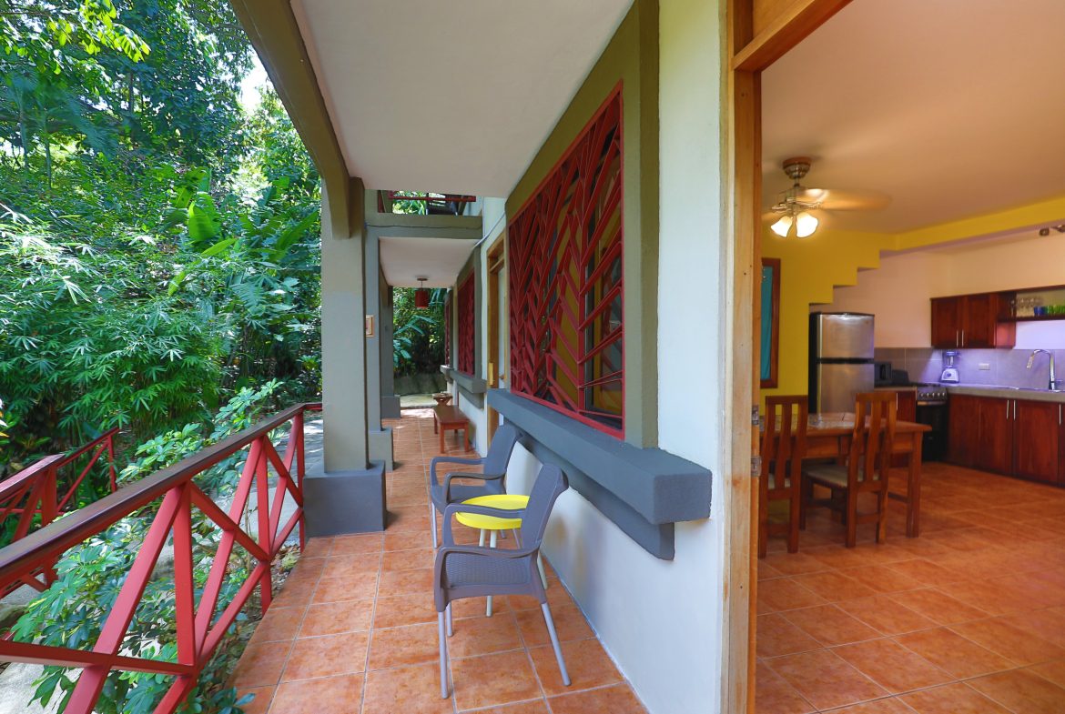 ECO-CODOMINIUMS IN MANUEL ANTONIO