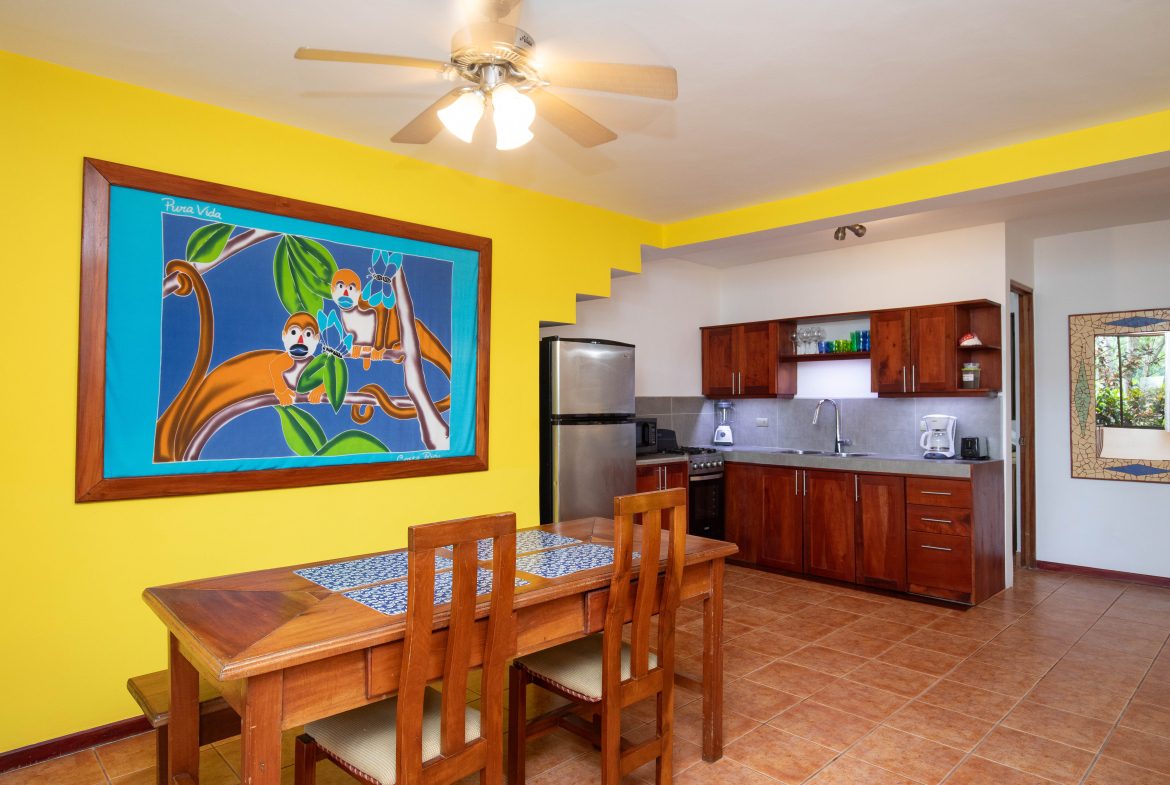 ECO-CODOMINIUMS IN MANUEL ANTONIO
