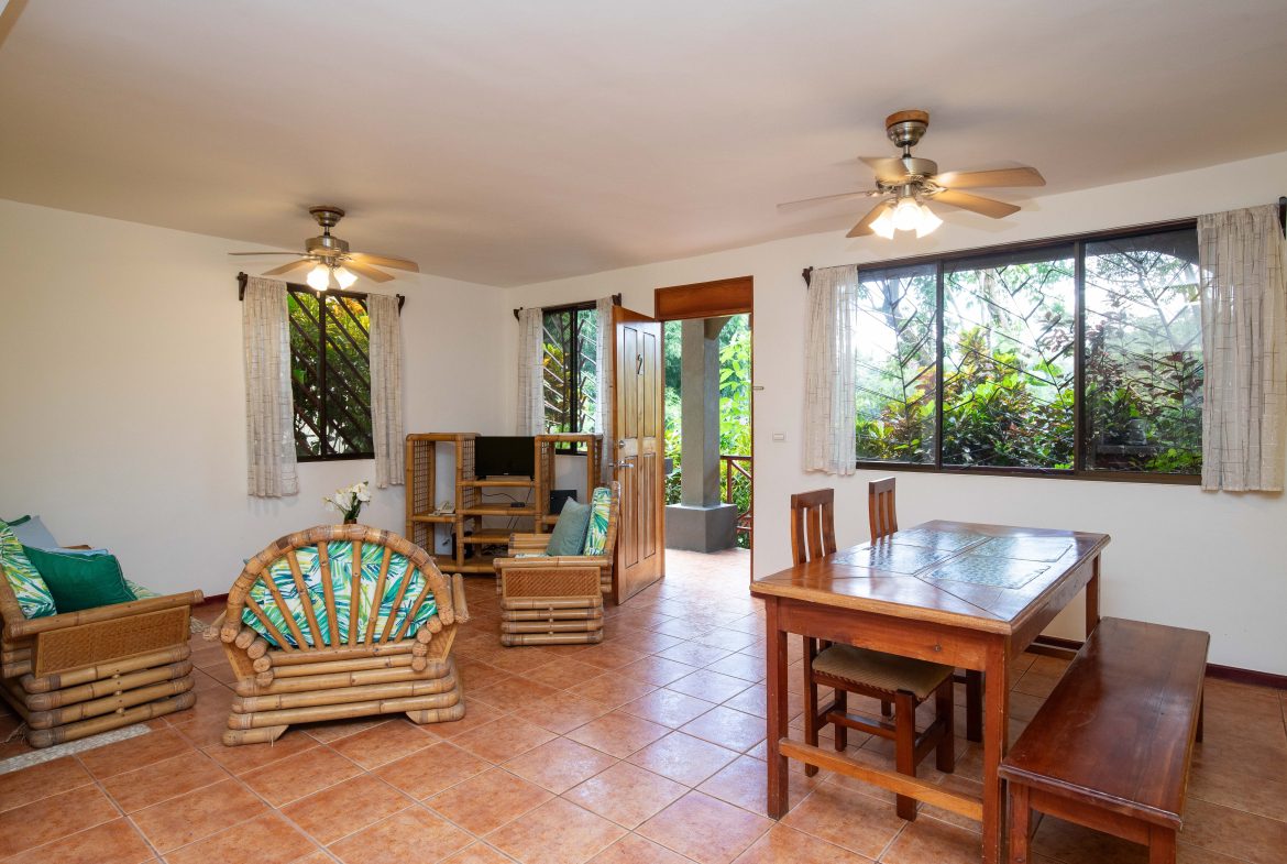 ECO-CODOMINIUMS IN MANUEL ANTONIO