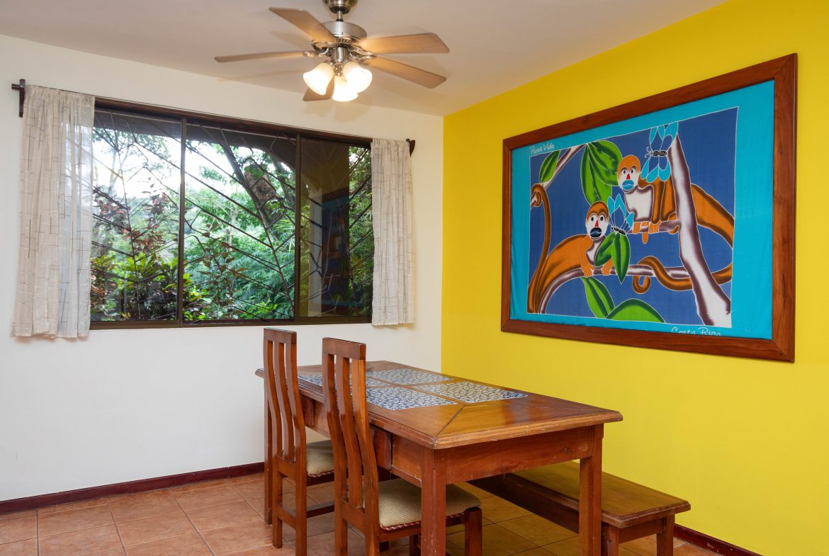 ECO-CODOMINIUMS IN MANUEL ANTONIO