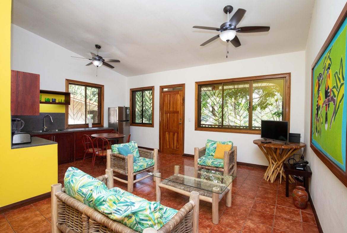 ECO-CODOMINIUMS IN MANUEL ANTONIO