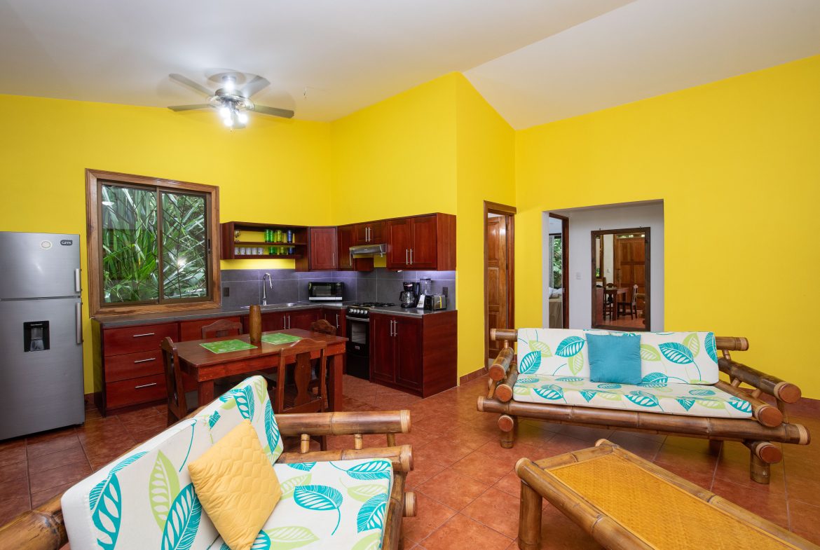 ECO-CODOMINIUMS IN MANUEL ANTONIO