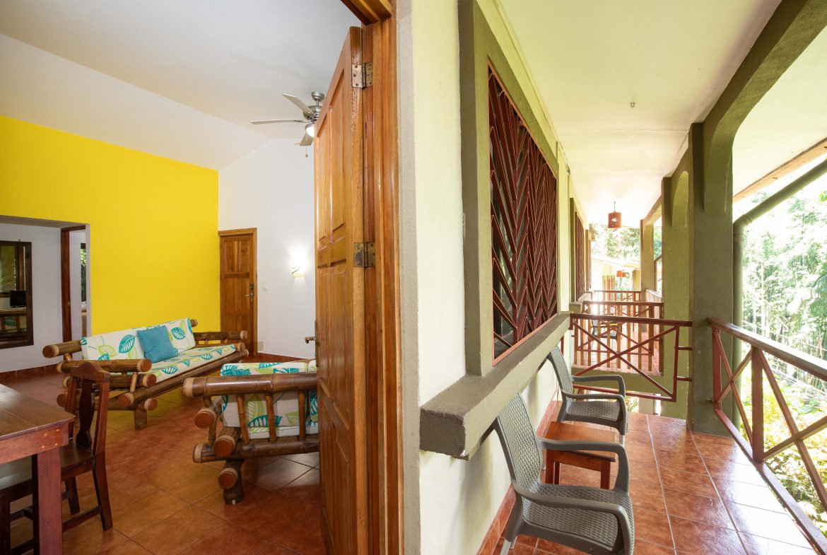 ECO-CODOMINIUMS IN MANUEL ANTONIO