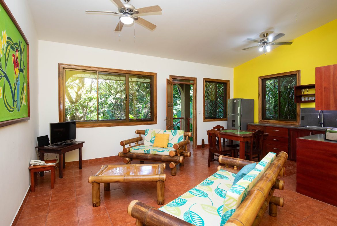 ECO-CODOMINIUMS IN MANUEL ANTONIO