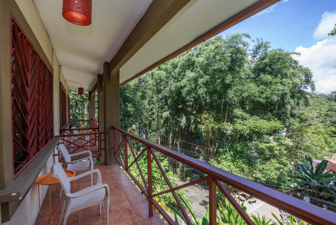 ECO-CODOMINIUMS IN MANUEL ANTONIO