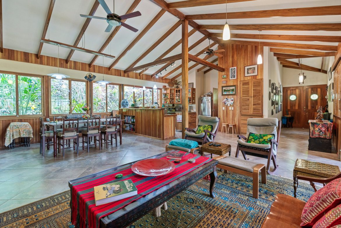 Finca Aracari – Your Natural Zen Awaits – 9.17 Acres