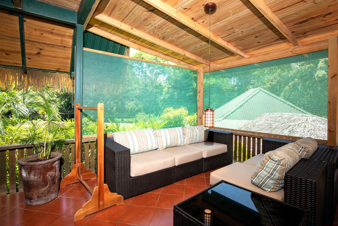 MAIN HOME, 3 CABINS, POOL, SUANA, AND WORKSHOP – 1.73 ACRES