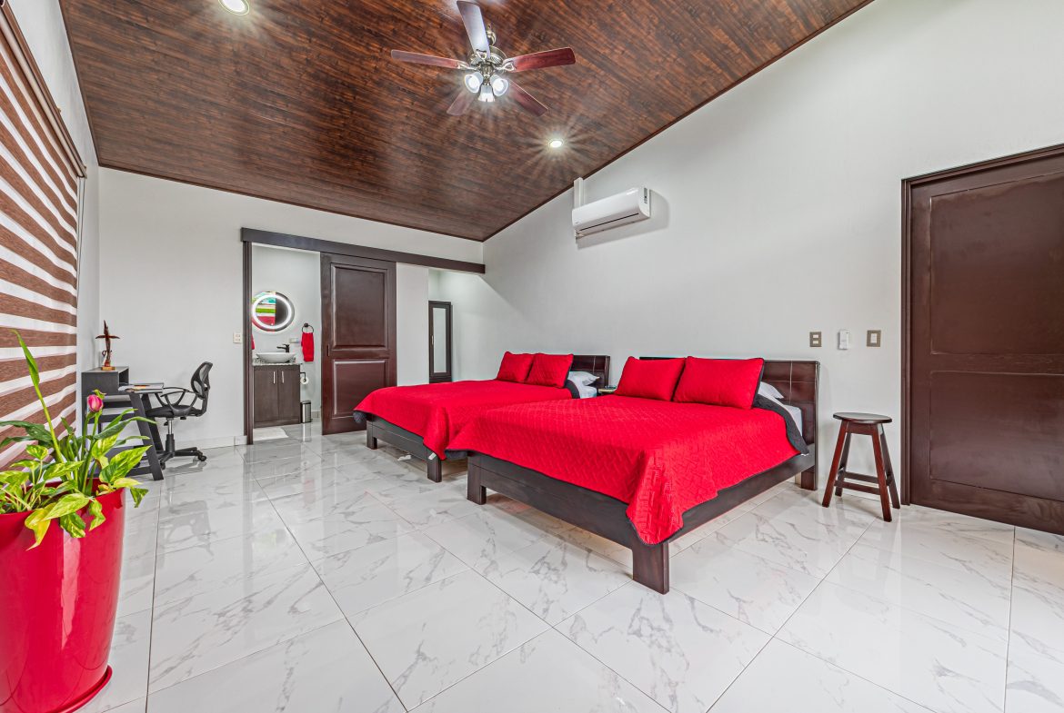 3 RENTAL CASITAS AND A 2 BEDROOM HOME MINUTES TO UVITA – 0.35 ACRES, Uvita, Costa Rica — photo 8