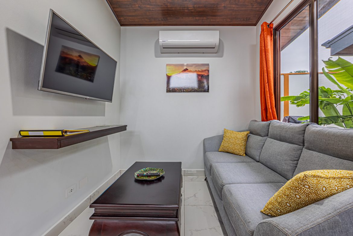 3 RENTAL CASITAS AND A 2 BEDROOM HOME MINUTES TO UVITA – 0.35 ACRES