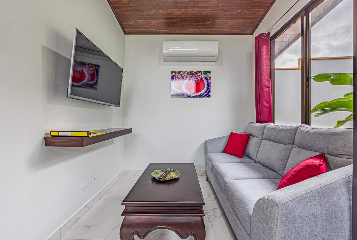 3 RENTAL CASITAS AND A 2 BEDROOM HOME MINUTES TO UVITA – 0.35 ACRES