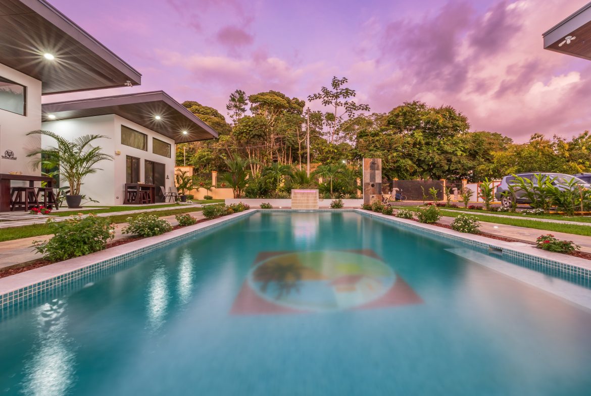 3 RENTAL CASITAS AND A 2 BEDROOM HOME MINUTES TO UVITA – 0.35 ACRES, Uvita, Costa Rica — photo 4