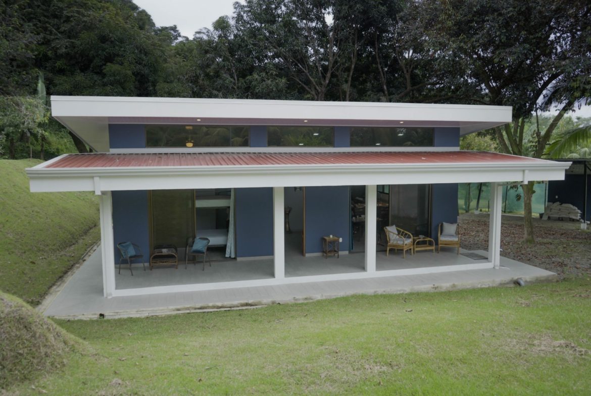 HOUSE AND SMALL TICO STYLE GUEST HOUSE – 1.6 ACRES, Uvita, Costa Rica — photo 3