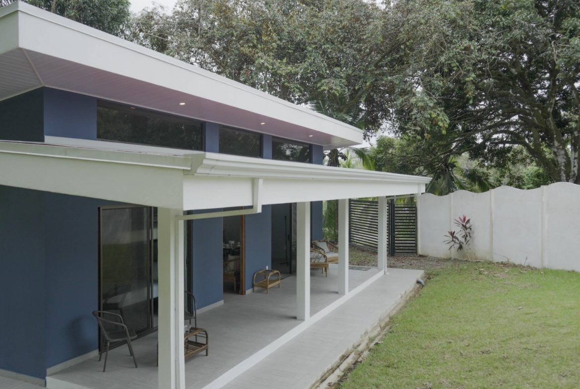 HOUSE AND SMALL TICO STYLE GUEST HOUSE – 1.6 ACRES, Uvita, Costa Rica — photo 2