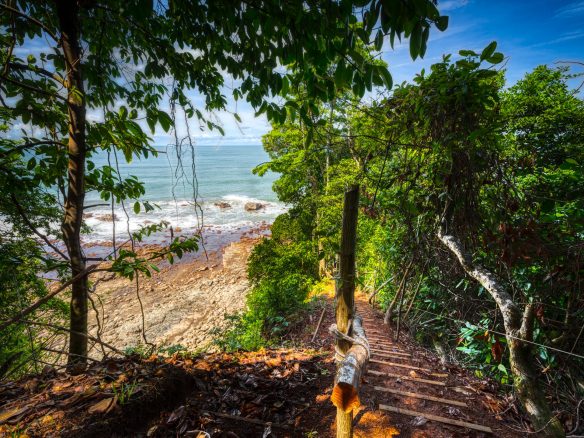 BOUTIQUE HOTEL OVERLOOKING THE PACIFIC OCEAN – 6.1 ACRES, Uvita, Costa Rica — photo 5