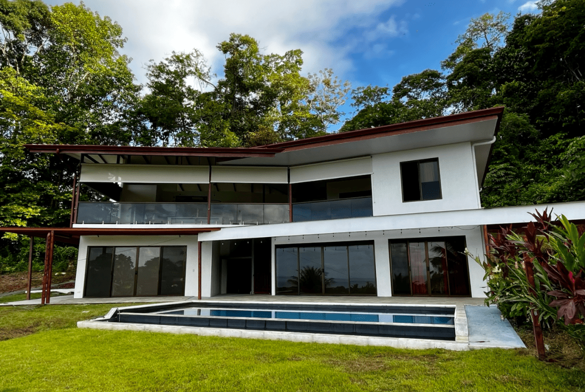 SUNSET ELEGANCE IN UVITA – 1.25 ACRES, Uvita, Costa Rica — photo 2