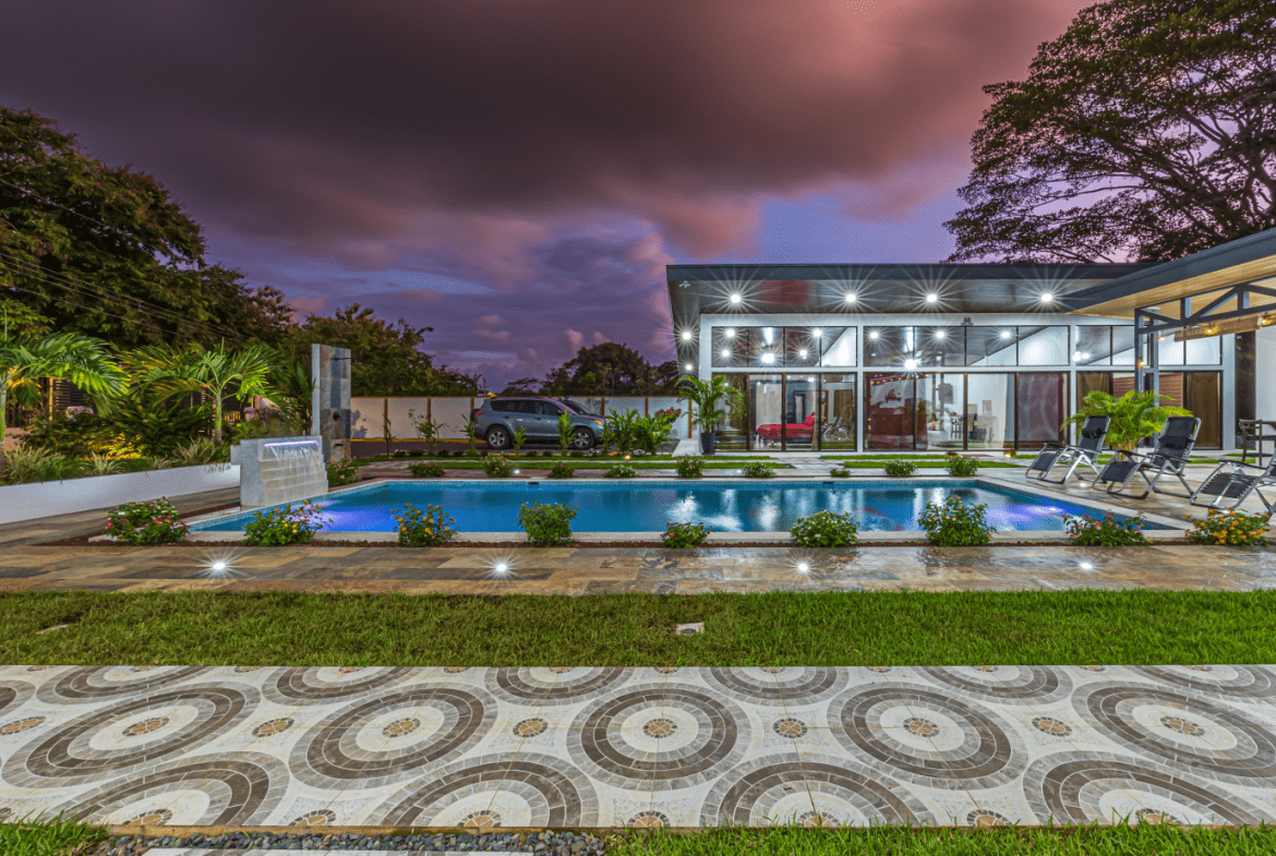 3 RENTAL CASITAS AND A 2 BEDROOM HOME MINUTES TO UVITA – 0.35 ACRES, Uvita, Costa Rica — photo 3