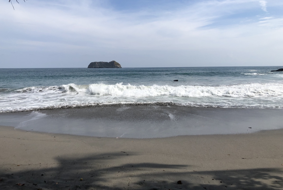 Home with ocean views for sale in Manuel Antonio Dominical Property