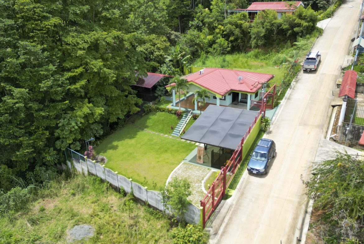 SECLUDED PARADISE RETREAT: FULLY FURNISHED 2-BR HOME IN LA BONITA, SAN ISIDRO – 0.19 ACRES, Uvita, Costa Rica — photo 8