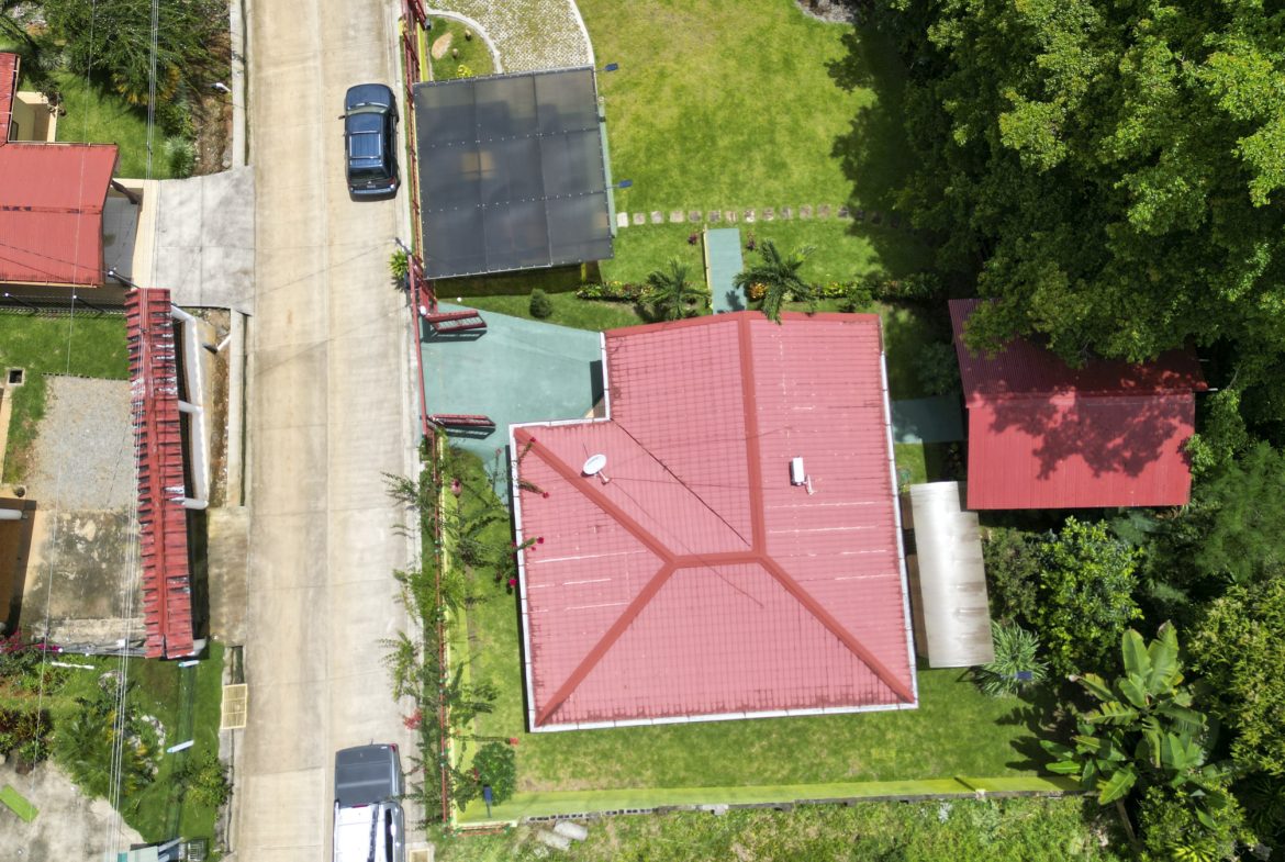 SECLUDED PARADISE RETREAT: FULLY FURNISHED 2-BR HOME IN LA BONITA, SAN ISIDRO – 0.19 ACRES