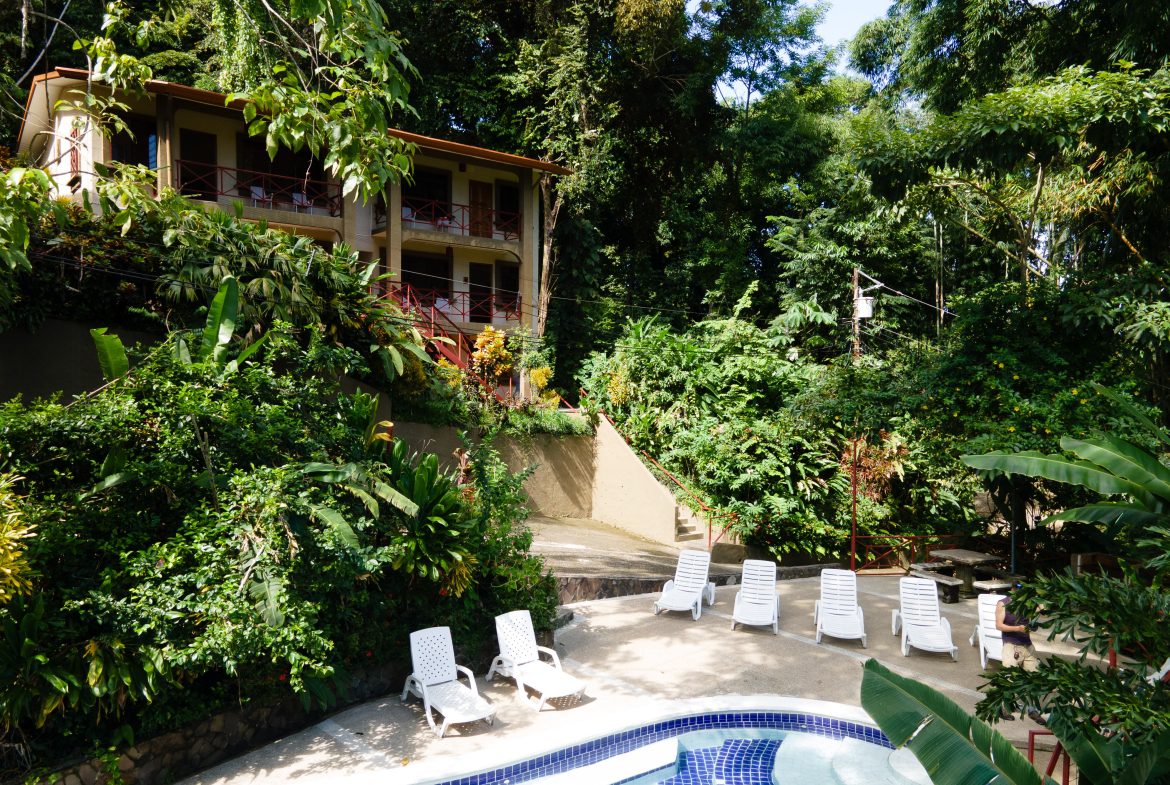 ECO-CODOMINIUMS IN MANUEL ANTONIO