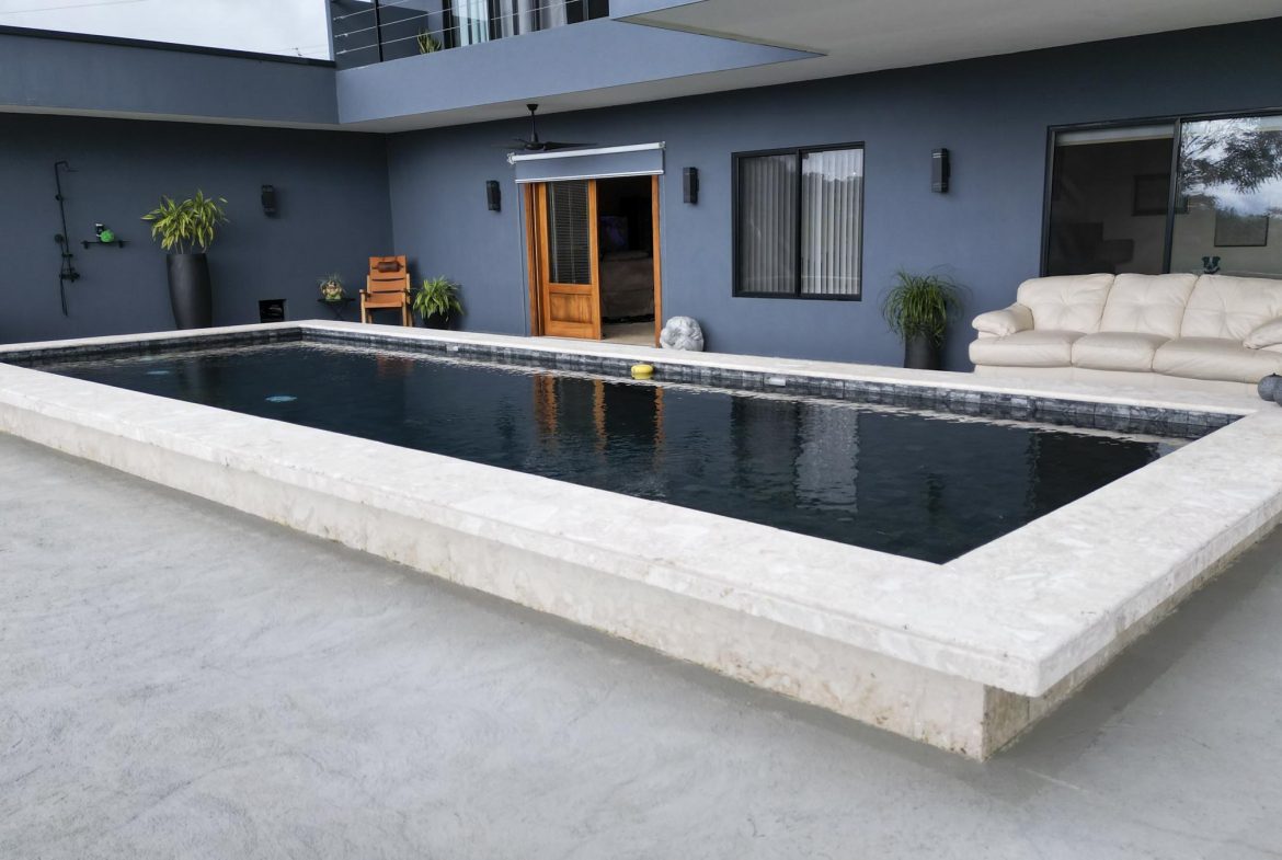 INTRODUCING VILLA CURA SOUL: AN IDYLLIC MODERN TROPICAL LUXURY RESIDENCE – 0.28 ACRES, Uvita, Costa Rica — photo 4