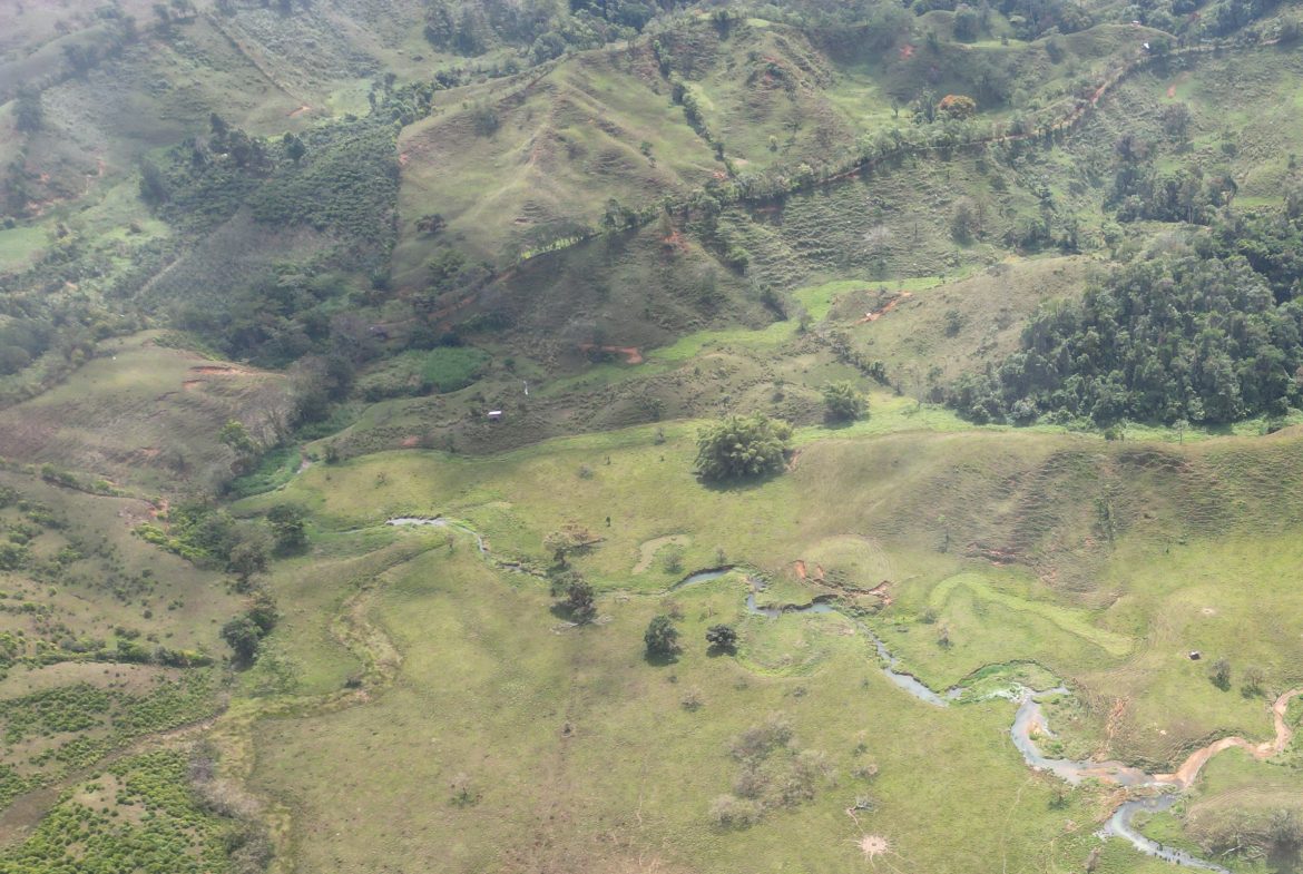 OFF-GRID MOUNTAIN PARADISE WITH LIVESTOCK, CREEKS, AND MORE – 331 ACRES AT VILLA FLOR