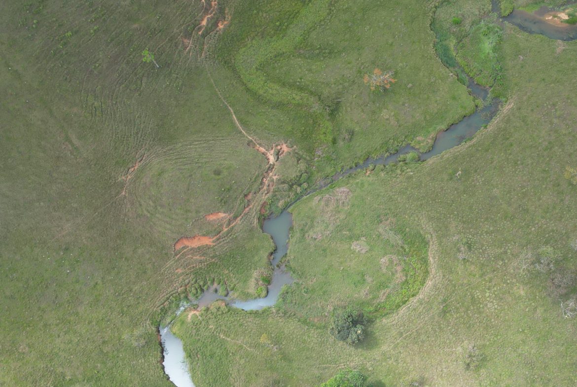 OFF-GRID MOUNTAIN PARADISE WITH LIVESTOCK, CREEKS, AND MORE – 331 ACRES AT VILLA FLOR