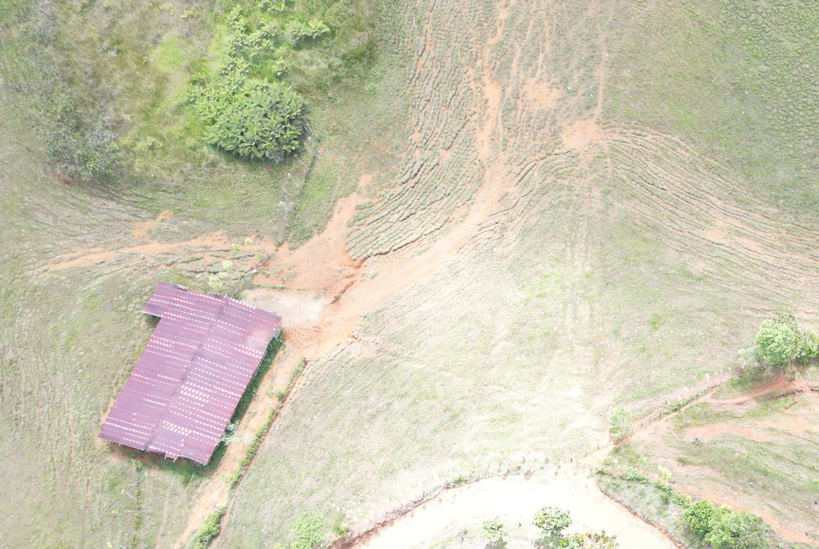 OFF-GRID MOUNTAIN PARADISE WITH LIVESTOCK, CREEKS, AND MORE – 331 ACRES AT VILLA FLOR