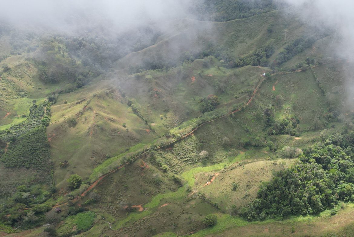 OFF-GRID MOUNTAIN PARADISE WITH LIVESTOCK, CREEKS, AND MORE – 331 ACRES AT VILLA FLOR