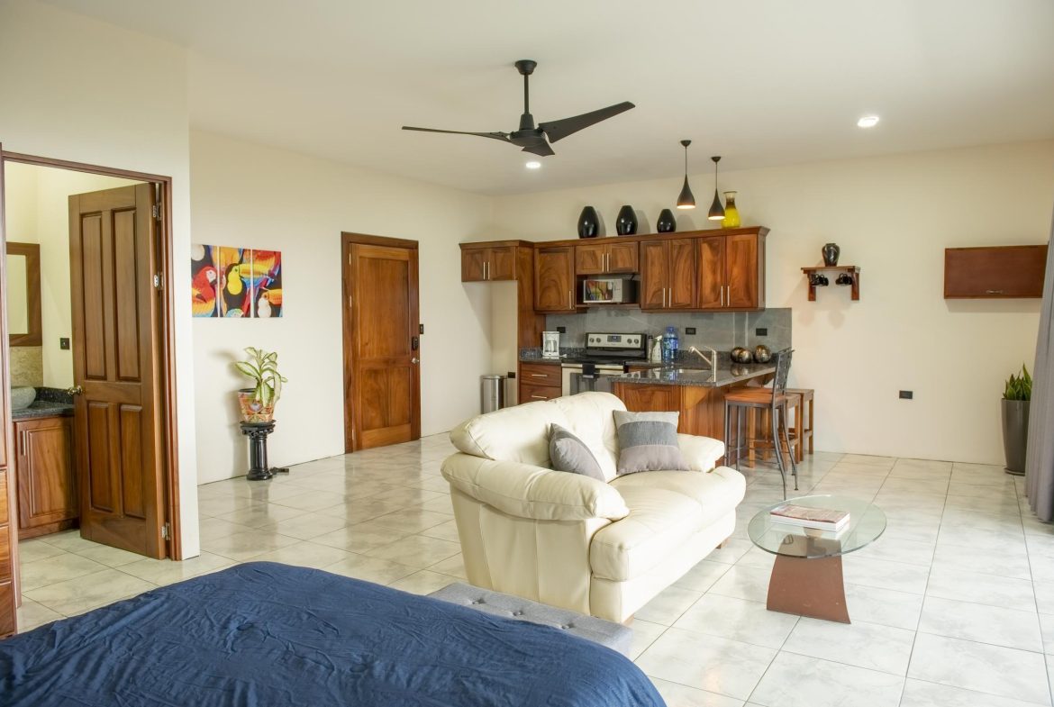 ELEGANT MODERN HOME WITH MOUNTAIN VIEWS, PRIVATE POOL AND GUEST APARMENT – 0.28 ACRES