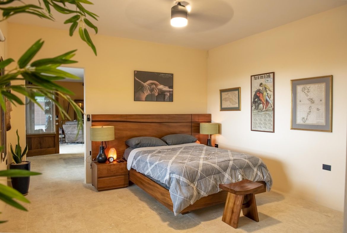 INTRODUCING VILLA CURA SOUL: AN IDYLLIC MODERN TROPICAL LUXURY RESIDENCE – 0.28 ACRES, Uvita, Costa Rica — photo 5