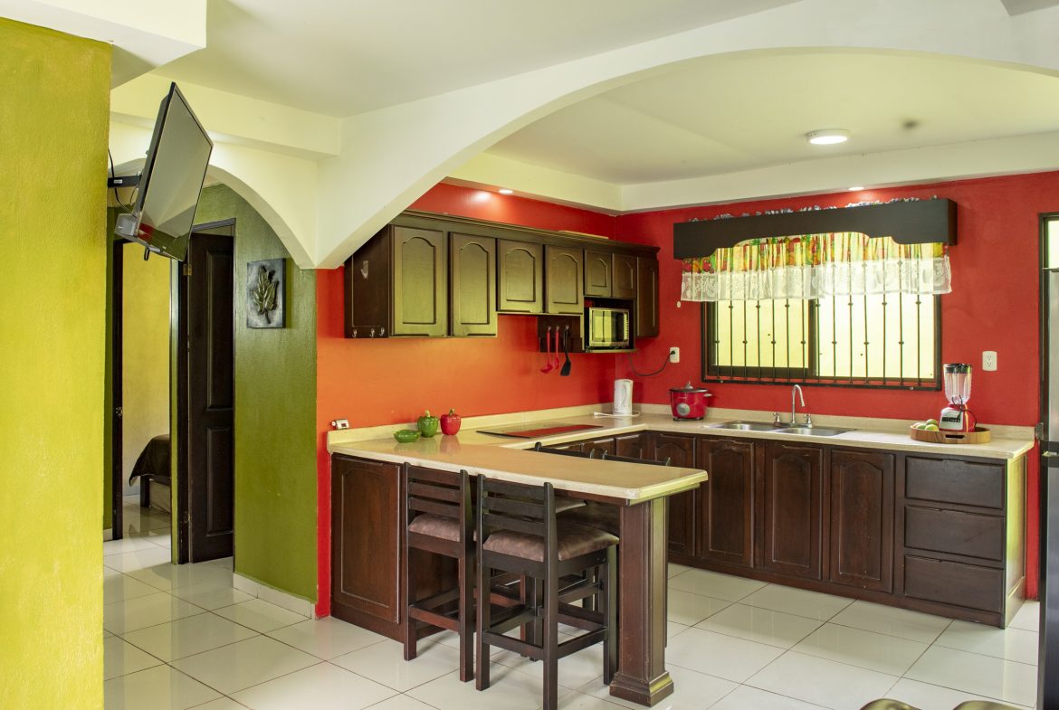 SECLUDED PARADISE RETREAT: FULLY FURNISHED 2-BR HOME IN LA BONITA, SAN ISIDRO – 0.19 ACRES, Uvita, Costa Rica — photo 6