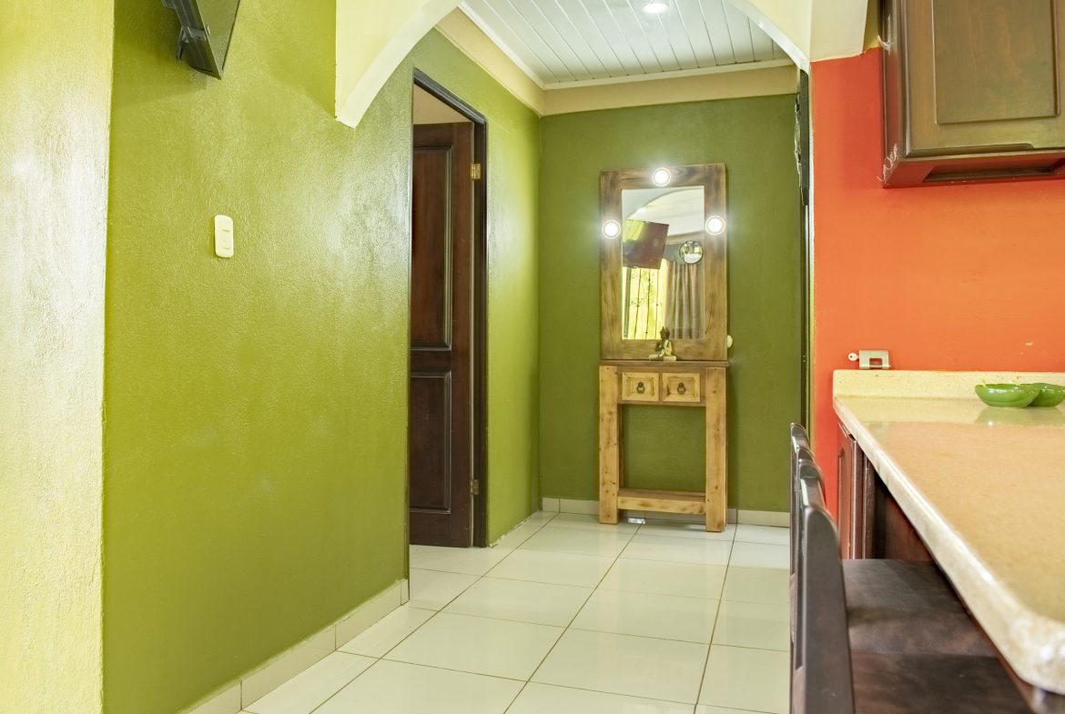 SECLUDED PARADISE RETREAT: FULLY FURNISHED 2-BR HOME IN LA BONITA, SAN ISIDRO – 0.19 ACRES