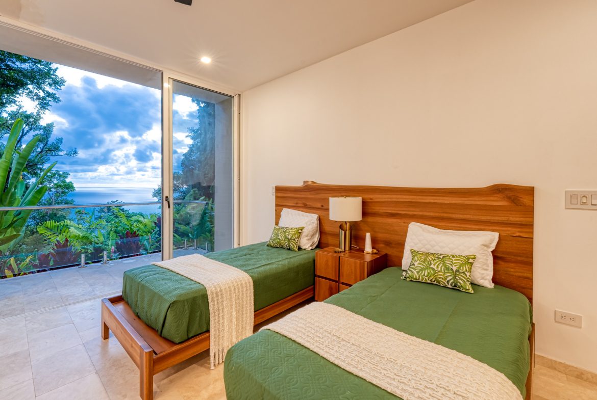 MODERN TROPICAL 4 BEDROOM IN GATED COMMUNITY NEAR DOMINICAL