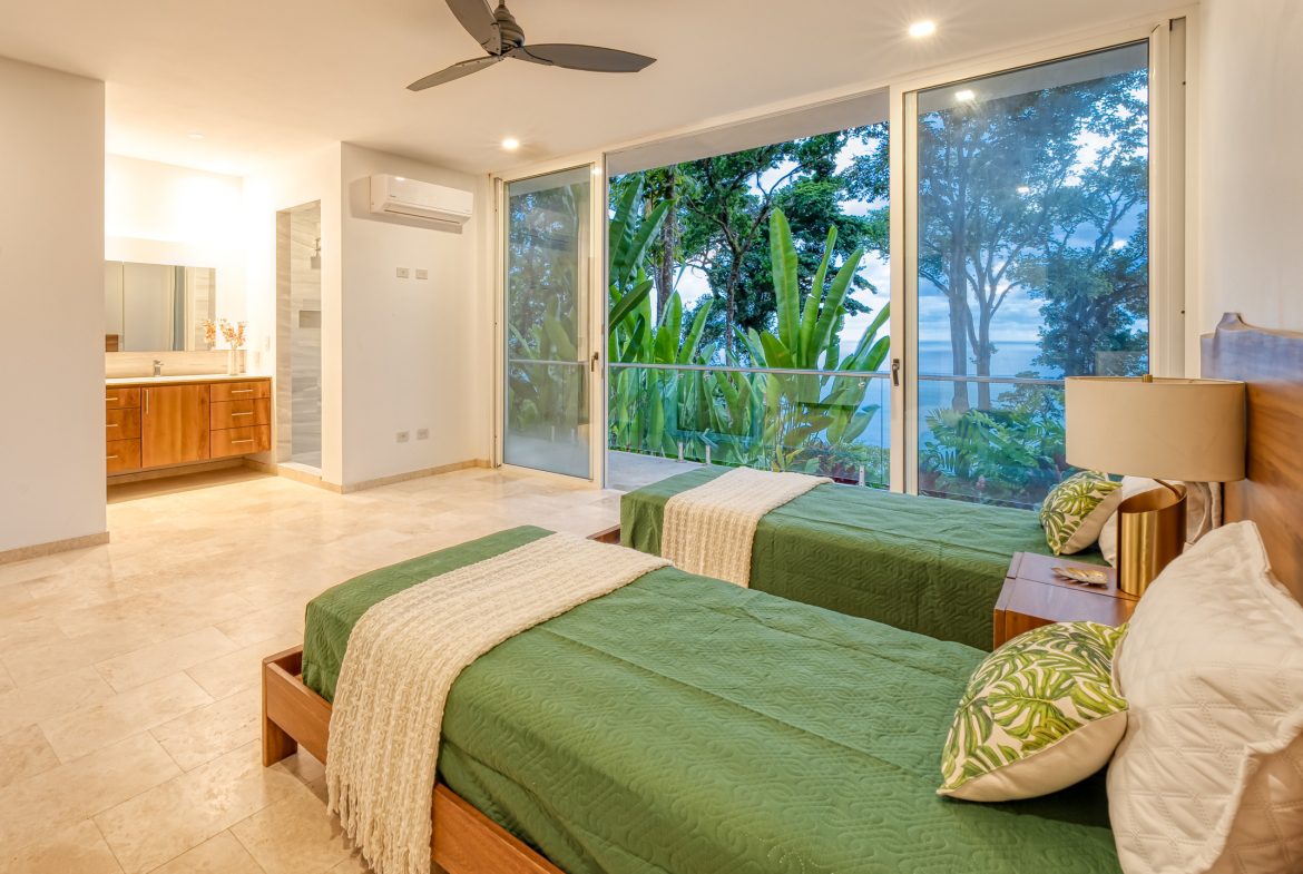 MODERN TROPICAL 4 BEDROOM IN GATED COMMUNITY NEAR DOMINICAL