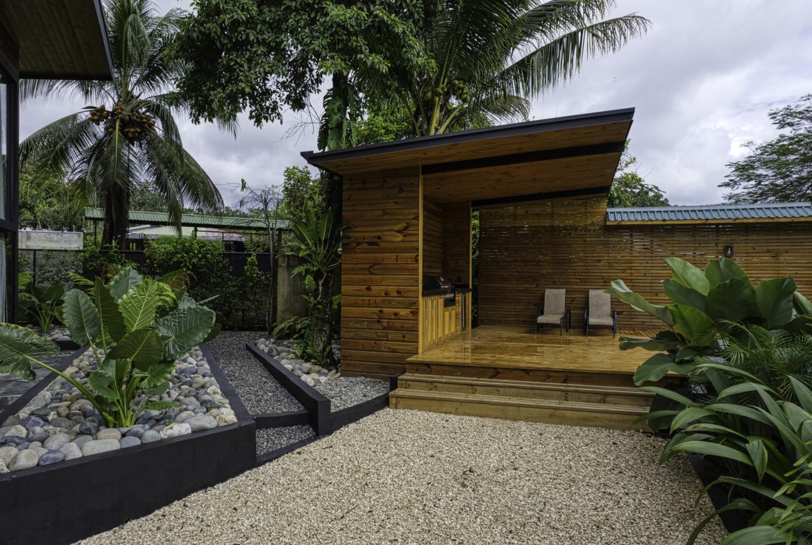 3 MODERN LUXURY VILLAS – WALK TO TOWN IN UVITA – 0.2 ACRES, Uvita, Costa Rica — photo 3