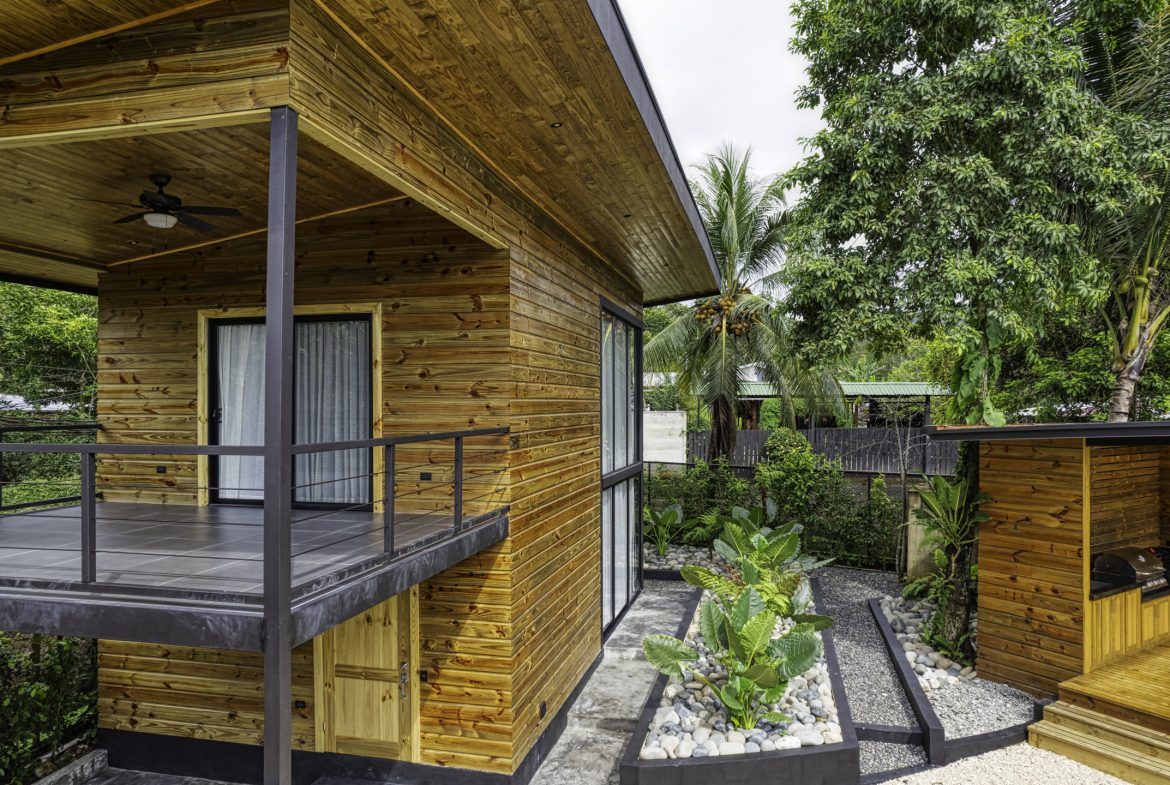 3 MODERN LUXURY VILLAS – WALK TO TOWN IN UVITA – 0.2 ACRES, Uvita, Costa Rica — photo 4