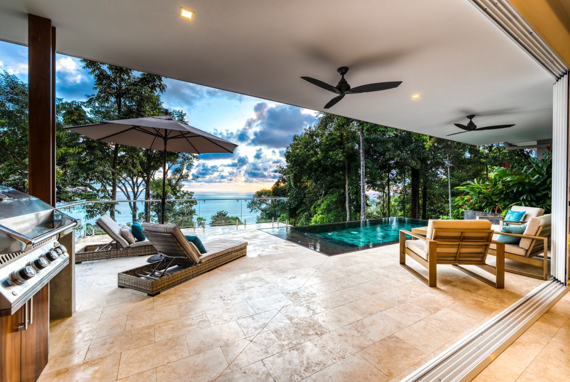 MODERN TROPICAL 4 BEDROOM IN GATED COMMUNITY NEAR DOMINICAL, Uvita, Costa Rica — photo 4